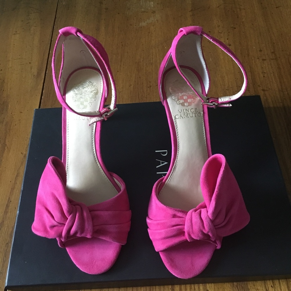 Vince Camuto heel sandals
